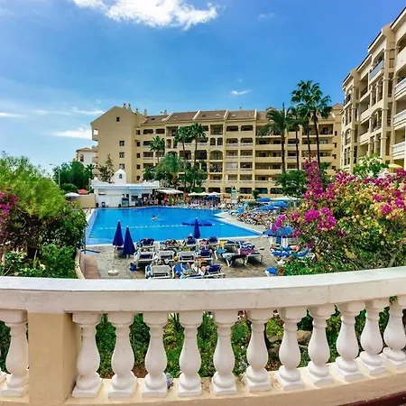 Studio In Castle Harbour With Pool Viewc012 لوس كريستيانوس